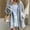 Grey, variant on Yigetop Zip up Hoodie Women Oversized Lightweight Casual Sweatshirt Full Zip Closure Soft Comfy Ladies Jackets with Zipper Hood & Pockets Daily Wear Black L
