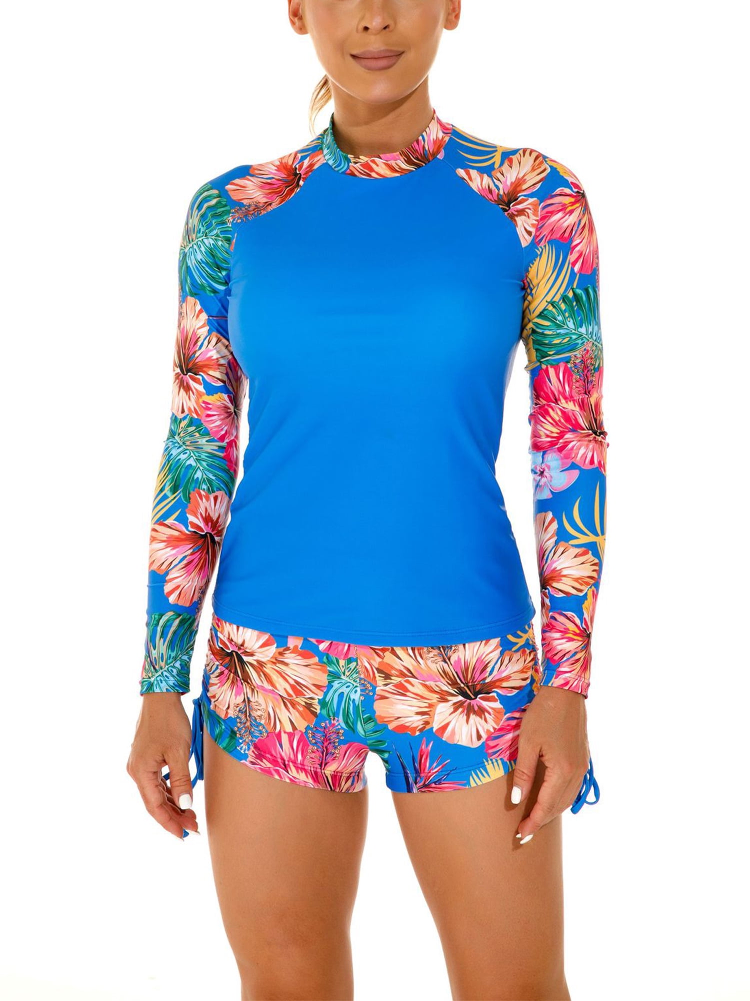 Lumento Women Wire Free Floral Print 