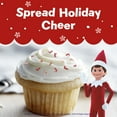 thumbnail image 2 of Pillsbury Funfetti The Elf on the Shelf Peppermint Vanilla Whipped Frosting, 12 oz Tub, 2 of 13