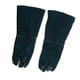 thumbnail image 1 of 2 guantes protectores de piel de vaca resistentes al soldador 40cm, 1 of 8
