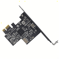 thumbnail image 4 of USB3.2 GEN2 10Gbps ASM3142 Chip PCI-E to USB-C Adapter for Desktop, 4 of 5