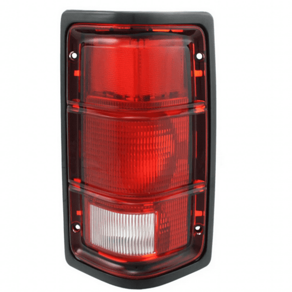 For Dodge Dakota Tail Light 1988-1996 Passenger Side Replacement For CH2801111 | 55076438