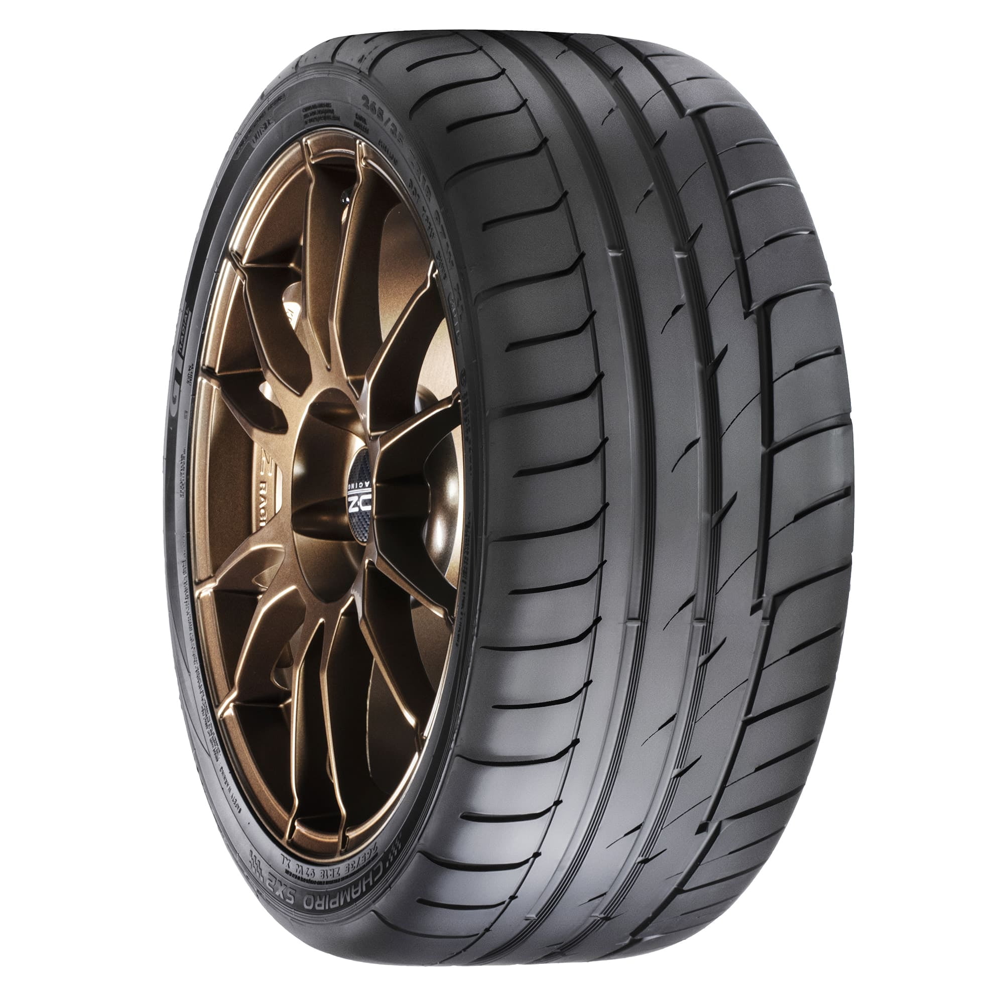 sgr GT Radial CHAMPIRO SX2 225/45ZR17 91W - Walmart.com