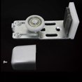 thumbnail image 5 of Sliding door track, adjustable door floor guide, door hardware, sliding door kit, sliding barn door for sliding and sliding doors, 5 of 5