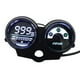 thumbnail image 4 of Tablero digital,Tablero digital LED para motocicleta cg125,Piezas de moto Velocímetro electrónico Odómetro,Accesorios para medidor de RPM Fácil instalación cg125,Motocicleta de reemplazo Sunnimix  Tablero digital, 4 of 8