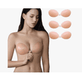 thumbnail image 1 of Brasier Strapless Push Up Invisible, D, 1 of 4