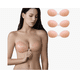 thumbnail image 1 of Brasier Strapless Push Up Invisible, C, 1 of 4