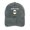 Gray, variant on Ninja Disguise Gray Cotton Baseball Cap for Men Women, Outdoor Casual Adjustable Hat