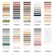 thumbnail image 2 of Sweet Dream Series Washi Japanese Paper Tape Scrapbooking Tape Rolls 2 Metros para DIY Decoración Re MABOTO Impresión retro, 2 of 7