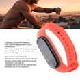 thumbnail image 5 of Xirurus Activity Tracker Watch IP67 Waterproof Sleep Monitoring Smart Fitness Tracker Smartwatch for Men Women Red with Pedometer and Calorie Counter, 5 of 9