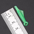 thumbnail image 2 of Pack of 20 Needle Threader Embroidery Cross Stitch Needle To Deform Time-saving Threading Tools, 2 of 8