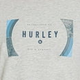 thumbnail image 4 of Hurley Men's Graphic Tee, 2-Pack (Gray/White, XXLarge), 4 of 4
