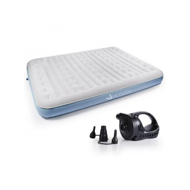 Air Bed Mattress Self Inflatable Double Size Built-in ...