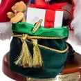 thumbnail image 3 of Kurt S. Adler 18.5 in. Steinbach Silent Night Santa Nutcracker, 3 of 5