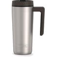 thumbnail image 2 of Taza THERMOS de Acero Inoxidable de 532ml, Mate/Negra THERMOS NA, 2 of 3