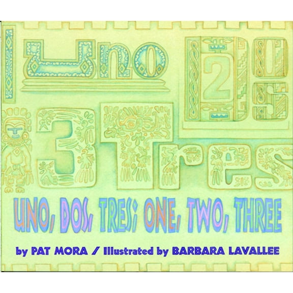 Uno, Dos, Tres / one, two, three, (Paperback)