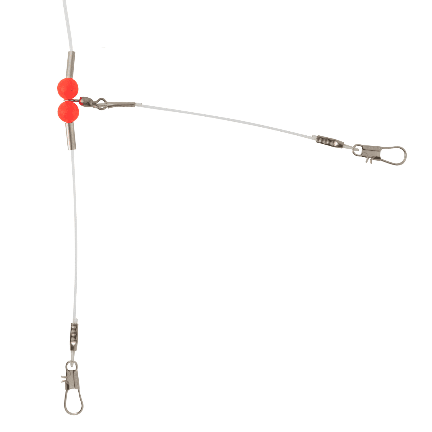 Tsunami Gulf Rigs 2-Drop Monofilament Rig