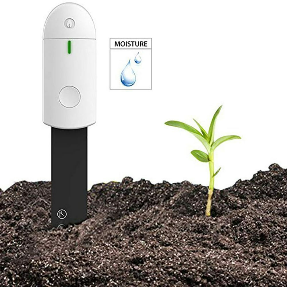 Windfall Smart Plant Tracker Soil Moisture Meter Tester