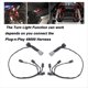 thumbnail image 2 of Luces LED de Intermitentes y Freno para Alforja Trasera de Motocicleta para Goldwing Tour 2018-2023, 2 of 5