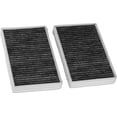 thumbnail image 3 of Epauto Cp791 (Cf8791A) Filtro De Aire De Cabina De Repuesto Para Chevy Silverado Suburban Tahoe Avalanche Gmc Sierra Yukon Cadillac Escalade – Compatible Con Modelos Gm Seleccionados 2000-2002, 3 of 3