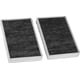 thumbnail image 3 of Epauto Cp791 (Cf8791A) Filtro De Aire De Cabina De Repuesto Para Chevy Silverado Suburban Tahoe Avalanche Gmc Sierra Yukon Cadillac Escalade – Compatible Con Modelos Gm Seleccionados 2000-2002, 3 of 3