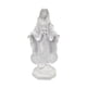 thumbnail image 1 of Estatua religiosa de María, figura de María, artesanía, coleccionable, decorativa, elegante. Blanco, 1 of 9