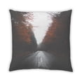 thumbnail image 2 of Ahgly Company Transportation Road Coussin d'Extérieur, 18 Pouces par 18 Pouces, 2 of 6