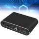 thumbnail image 5 of Adaptador de fibra óptica para mejora del sonido digital, compatible con enchufe estadounidense de 100 a 240 V, convertidor decodificador de audio coaxial SPDIF 3.0 5.1, 5 of 8
