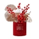 thumbnail image 4 of Cesta de flores chinas Soledad Adorno Arreglo floral 35 cm, 4 of 9