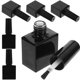 thumbnail image 4 of pcs Empty Nail Polish Bottles with Brush Glass Nail Polish Bottles Gel Polish Small Bottles, 4 of 6
