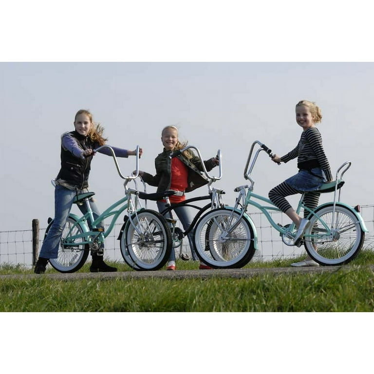 Tracer Tamron 20 Inch Lowrider Cruiser Bike - 140H Wheel