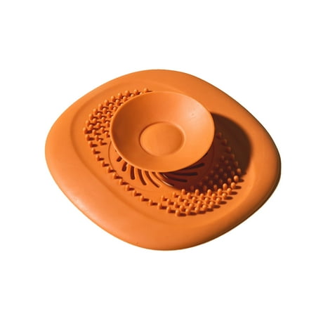 

Lacyie Sink Strainer Shower Drain Hair Catcher Bathtub Drain Protector