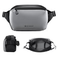 thumbnail image 2 of Bolsa Bandolera Ligera para Cámara de 10 L, Bolsa de Hombro para Fotografía para , para , para y para Drones Cámaras Digitales A, 2 of 10