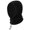 Black, variant on Glisme Winter Hat Unisex Outdoor Polar Thermal Warm Scarf Ear Integrated Plus Velvet Thick Windproof Versatile Headwear Black