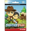 Zynga Frontierville $10 Gift Card