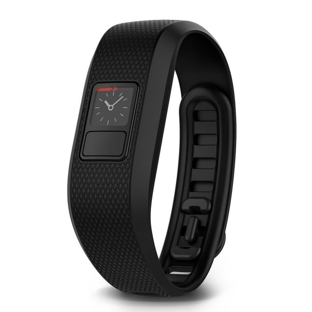 Garmin - Garmin Vivofit 3 Activity Tracker - Regular Fit - Walmart.com - Walmart.com