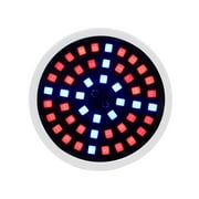GFHFHITJ 100W Led Grow Light Bulb Full Spectrums,Plant Light Bulb with Multi Leds for Indoor Plants,E26/E27 Socket,Grow Lamp for Hydroponic Indoor Garden Greenhouse Veg Flower