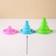 thumbnail image 3 of 1pc/10pcs Collapsible Funnel Food Funnel Foldable Funnel Collapsible Kitchen Funnel Canning Funnel Wide Mouth Bottle Funnel Kitchen Stuff Clearance Kitchen Accessories Kitchen Gadgets Camping BBQ Acc, 3 of 4