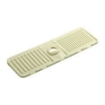 thumbnail image 1 of Silicone Faucet Guard Mat Kitchen Countertop Protector Slope Drying Rack for, 1 of 6