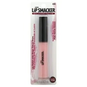 Lip Smackers Luxe Lip Gloss, Pink Velvet Gelato, 0.15 Fl. Oz.
