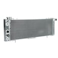 thumbnail image 4 of Confote 3 Row Full Aluminum Radiator Compatible with 1991-2001 J-eep Cherokee XJ Comanche 2.5L L4 4.0L L6 AT/MT, 4 of 9