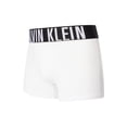 thumbnail image 3 of Calvin Klein Intense Power 3 Pack Trunks, White, 3 of 6