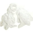 thumbnail image 1 of HSHDLDF Fashionable Soft Chiffon Scarf, 1 of 7