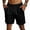 Black_0320Y&15, variant on Mens Bermuda Shorts Quick Drying Mens Basketball Shorts Drawstring Big and Tall Outdoor Camping Going Out Men Shorts Athletic with Pockets Blue XXXL