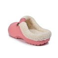 Men's Women's Winter Clogs Slippers Lined NonSlip Waterproof Warm