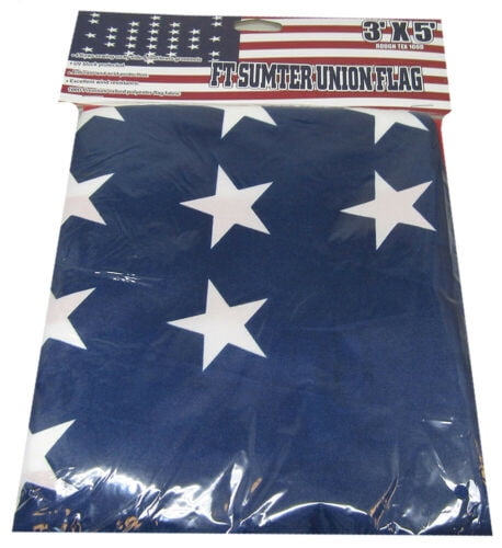 3x5 USA Gadsden Don't Tread On Me 3'x5' Premium Quality 75D Polyester Flag RUF 