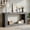 Grey, variant on Tribesigns Long Console Table with Storage, 70.8-Inch Wood Entryway Table, Narrow Sofa Table Behind Couch for Living Room Entryway Hallway (Brown)