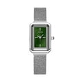 thumbnail image 2 of Ausyst Watch for Women Steel Band Square Watch Splash Water Rainwater Ladies Square Watch, 2 of 2
