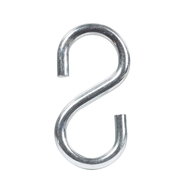 Gancho de almacenamiento Hampton HVY. 118 x 2,5 cm de acero galvanizado