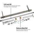 thumbnail image 3 of Speedway Universal Splined Rear Sway Bar, 3 of 10